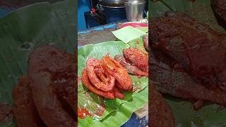 meen fish fry🤤 food karaikal kutralam coimbatore foodie sapadunallairukku foodvlog foodlover [upl. by Charry337]