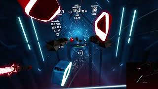 BeatSaber  8485 115Crystal Sirens Dariacore flip  map by WalkingKat [upl. by Diannne]