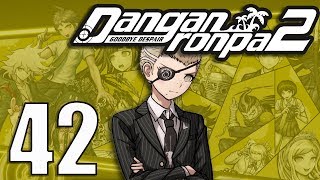 Danganronpa 2 Goodbye Despair 42 Everyones Doubt [upl. by Naitsihc]