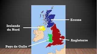 La différence entre lAngleterre la GrandeBretagne et le RoyaumeUni  un tas dautres choses [upl. by Nikolos151]