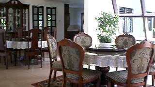 the house tour of the MacaraegMacapagal Ancestral HomeAVI [upl. by Marijo]