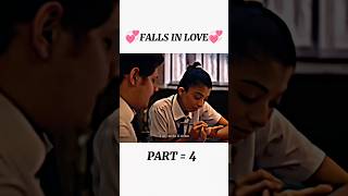 School Love Story 😘💞 Part 4❤️ schoollovestory viralvideo shorts collegelovestory lovestory [upl. by Fancy]