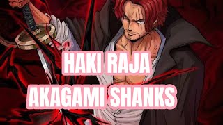 AKAGAMI SHANKS MENGUSIR ADMIRAL RYOKUGYU DI WANO DENGAN HAOSHOKU HAKI  ONE PIECE [upl. by Nnylorac]