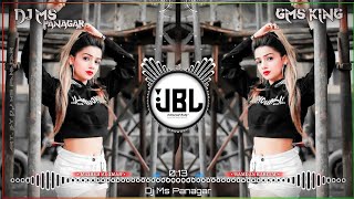 HASINO KO AATE HAIN KYA KYA BAHANE DJ REMIX ♨️ HINDI ROMANTIC SONG DJ REMIX 💢 DJ MS PANAGAR JBP [upl. by Marianna]