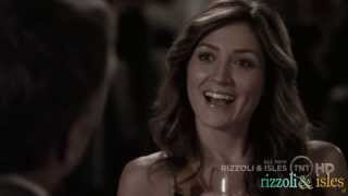 Rizzoli amp Isles Shes a Lady Maura Isles [upl. by Ydnal]