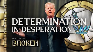 Determination in Desperation Bathsheba’s Role in God’s Plan  Pastor Jonathan Falwell [upl. by Goode65]