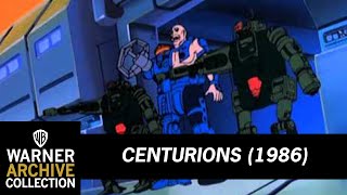 Preview Clip  Centurions  Warner Archive [upl. by Lunsford]