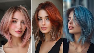 Textured Bob Bob Haircuts amp Hairstyles 2024 Bob With Face Framing Layers Timeless Charm Of The Bob [upl. by Sanjay]