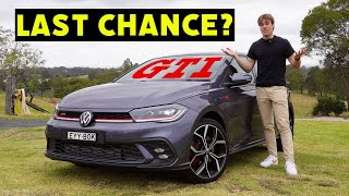 NEW Volkswagen Polo GTI Review  Better than a i20N or Abarth [upl. by Kleper]