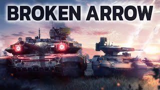 INSANE UNIT CUSTOMISATION in NEW RTS  RU Units Overview  Broken Arrow [upl. by Iemaj]