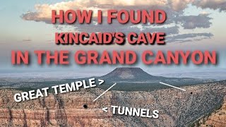 The LOCATION of Kincaids CAVE  Egyptian Mummies Arch of Covenant  podcast 995 [upl. by Cinnamon]