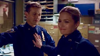 Jamie and Eddie Blue Bloods 12x17  Today Tomorrow Forever [upl. by Anailuig]