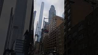 MANHATTAN  NEW YORK CITY  GO FOR YOUR GOAL [upl. by Ronoh]