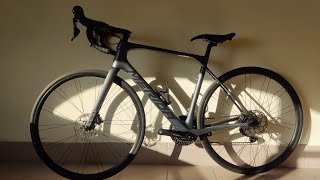 Merida Scultura Endurance 4000 2023 review Velolut [upl. by Attelra]