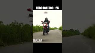 Hero IGNITOR 125 🇮🇳 motos heromotocorp 125cc [upl. by Oria]