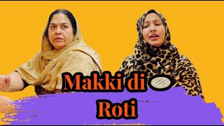 Makki Di Roti  Mr Sammy Naz  Tayi Surinder Kaur  Short Movie 2023 [upl. by Niriam]