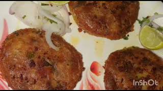 Allo khima cutlets 😋 finally full recipe😆 [upl. by Harbard]