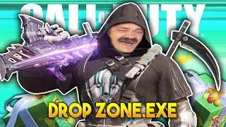 DROP ZONEexe with LEGENDARY TYPE 25  COD Mobile [upl. by Still755]