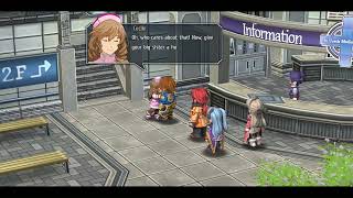 The Legend of Heroes Trails from Zero Playthrough Part 3  Chapter 1B No Commentary [upl. by Anauqed560]