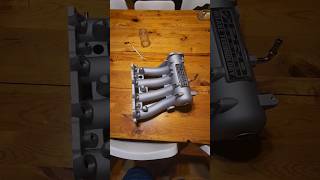 Skunk2 D series intake manifold is crazy civic d16 [upl. by Coh]