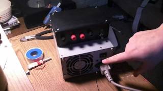 How To Convert A Computer Power Supply Into A DC Power Supply [upl. by Beau]