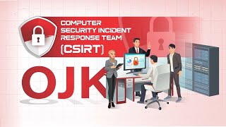 OJK Computer Security Incident Responce Team CSIRT [upl. by Atworth]