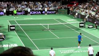 HD La doble Gran Willy de Federer en Argentina [upl. by Adlecirg]