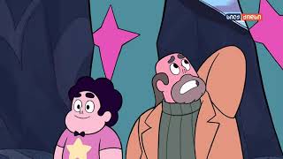 Steven Universe  Alexandrites First Appearence — Clip Georgianქართული Voiceover [upl. by Dinin]