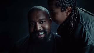 North West Kanye West  Miss Westie Official Video [upl. by Airotnahs591]