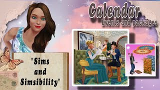 Sims and Sensitivity Update New Packs Events and More [upl. by Einnoc]