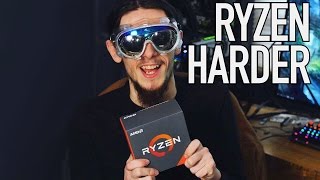 Ryzen Harder Windows 10 VS Windows 7 Testing amp Overclocking [upl. by Della414]