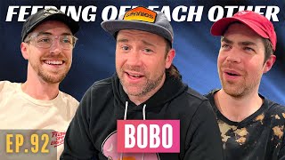 Bobo on Getting Too High Going to Prison and Copying Our Most Popular Video  FOEO Ep 92 [upl. by Arocahs]