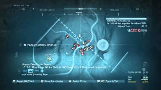 MGS5 Picked a digitalis Purpurea at Munoko ya Nioka station NE guard post [upl. by Orapma]