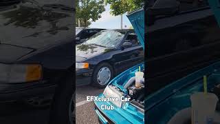 EFXclusive lowered modded crxsi bswapped kswapped honda [upl. by Ziegler370]