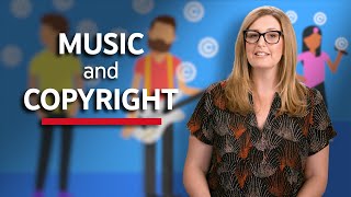 Music and Copyright  Copyright on YouTube [upl. by Niehaus]