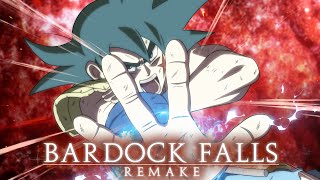 Dragon Ball Super  Bardock Falls Remake Norihito Sumitomo  By Gladius [upl. by Corrina306]