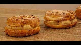 Recette inratable du Paris Brest [upl. by Gnohc714]