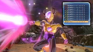 How To Make The Best QQ Bang For Your Frieza Race Character  Xenoverse 2 [upl. by Einhpets300]