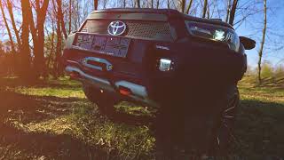 Padiss Horvat  TOYOTA HILUX MOD [upl. by Suirradal]