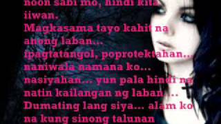 Hanggang Ngayon MISSY Feat PARALUMAN [upl. by Nicholas766]