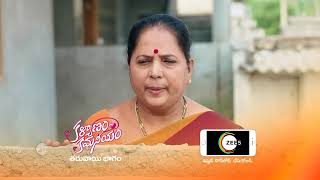 Kalyanam Kamaneeyam  Premiere Ep 38 Preview  Mar 15 2022  Before ZEE Telugu  Telugu TV Serial [upl. by Silas63]