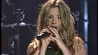 Joss Stone The Chokin Kind  Hard Rock live MTV 010604 [upl. by Notsej932]