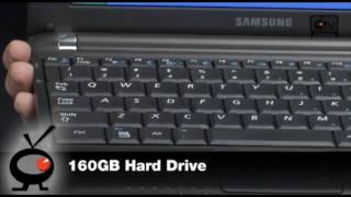 Samsung NPN120 Netbook [upl. by Costanza]