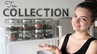 My Massive Tea Collection [upl. by Togram]