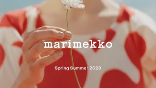 Marimekko SpringSummer 2023  Bright Visions [upl. by Girardo]