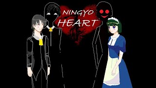 Ningyo Heart FULL Game Walkthrough  Lets Play No Commentary [upl. by Irved681]