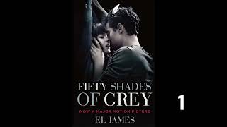 50 sombras de  EL James Audiolibro Completo en Español Latino parte 1 [upl. by Barby]