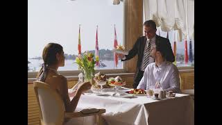 Breakfast at Corfu Palace Start Your Day with Luxury [upl. by Line]