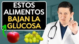 Secretos de los Carbohidratos Complejos para Controlar la Glucosa [upl. by Odlavso731]