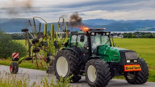 SOUND 250 HP VALTRA 8350 [upl. by Ardnuhsor868]